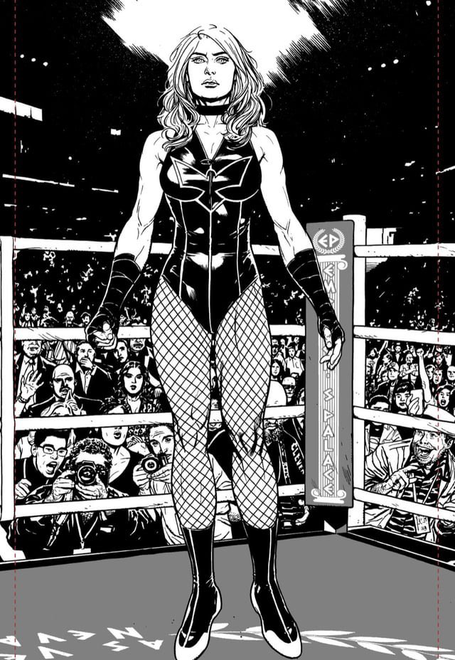 cmxcollective's tweet photo. New Episode!

Day 2 of our NYCC week of coverage: Anne sits down with @TomKingTK to chat about his upcoming Black Canary mini series!

Check out the episode wherever you get your podcasts! 

https://t.co/N80ri9O2w7 https://t.co/bLoopgH0JX