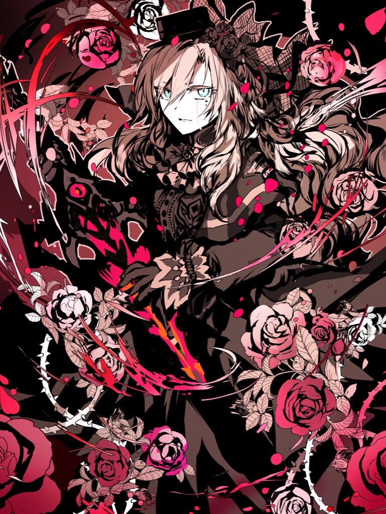 妖精騎士ランスロット 「赤と青 #あなたの評判良かった4選がみたい 」|rioka⭐️5月コミティアとコミ1のイラスト