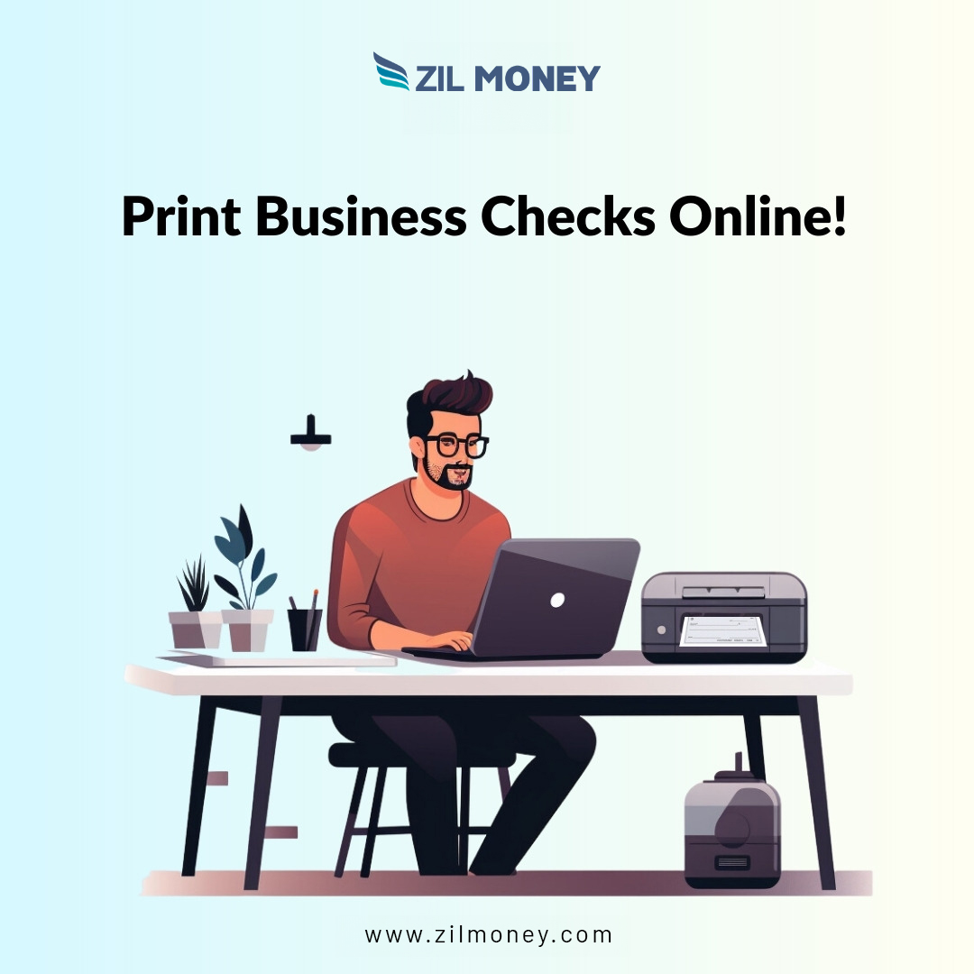 ZilMoney's tweet photo. With Zil https://t.co/SHrbTn8YJf you can print personal or business checks on-demand from home or in the office instead of odering walmart checks. Just grab some blank check stock and start printing today!
Learn more: https://t.co/8N2Lwf5v6G
#WalmartChecks #WalmartBusinessChecks