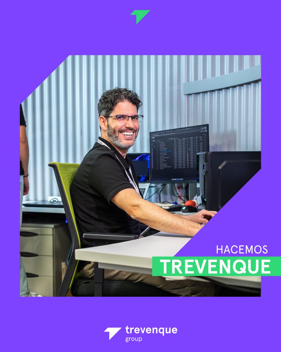 Trevenque Group tweet media