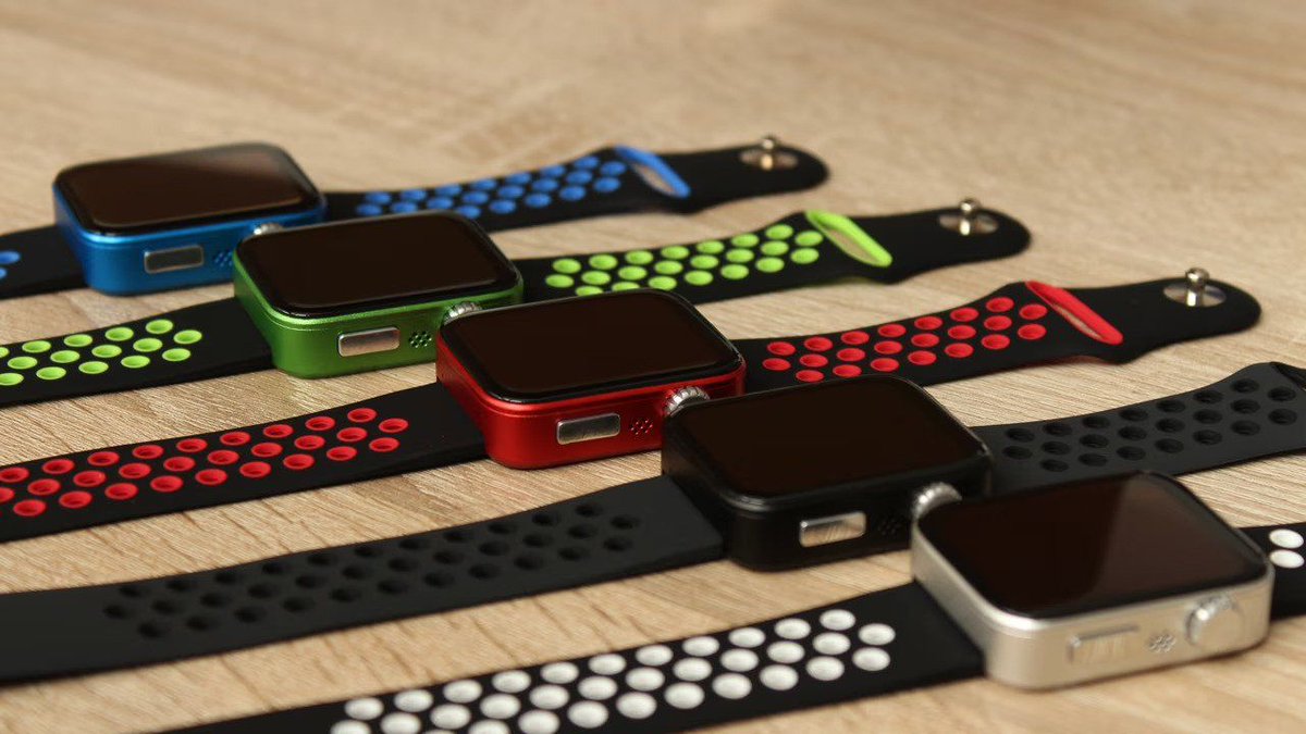 Pocuter launches Kickstarter for Spectra smartwatch: A blend of high-end features and maker possibilities buff.ly/4f37fBk