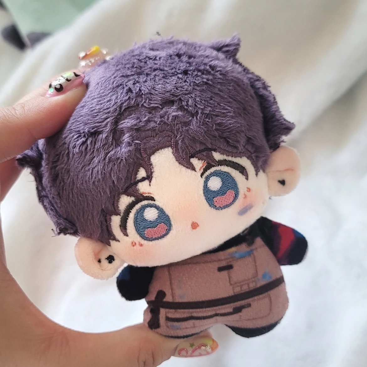 nyankyo_id's tweet photo. #LOVEANDDEEPSPACE SIYU #RAFAYEL
📅 23 OCT'24, 18.00 WIB / GMT+7
10cm Doll (printed clothes)
💰 IDR 155k | USD 12.40
❌ SHIPPING + TAX
FORM
https://t.co/wWCG9l87Wp
#恋与深空 #loveanddeepspacedoll #loveanddeepspacemerch #rafayeldoll #bonekarafayel #qiyu #祁煜 https://t.co/Q3YycE1qwL