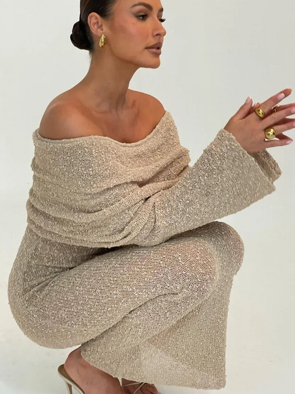 c4beshop's tweet image. Turn heads at your next event with our Slim Knitted Sexy See Through Dresses! A showstopper for just $32.99. Slay in style and feel like a fashion queen. Grab yours now! 🔥💋✨ #FashionGoals #Come4BuyeShop #SeeThroughStyle come4buy.com/products/slim-…