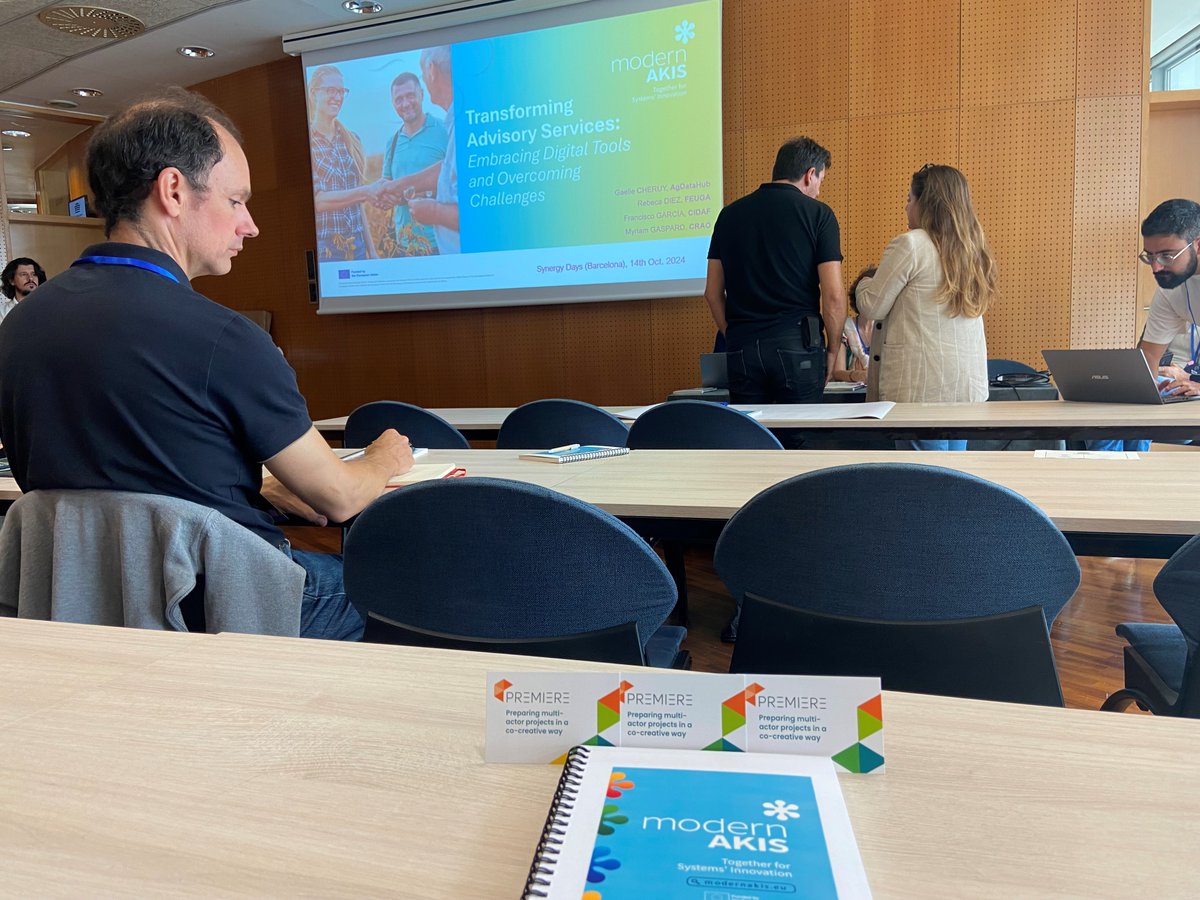 PREMIERE_EU-Project tweet media