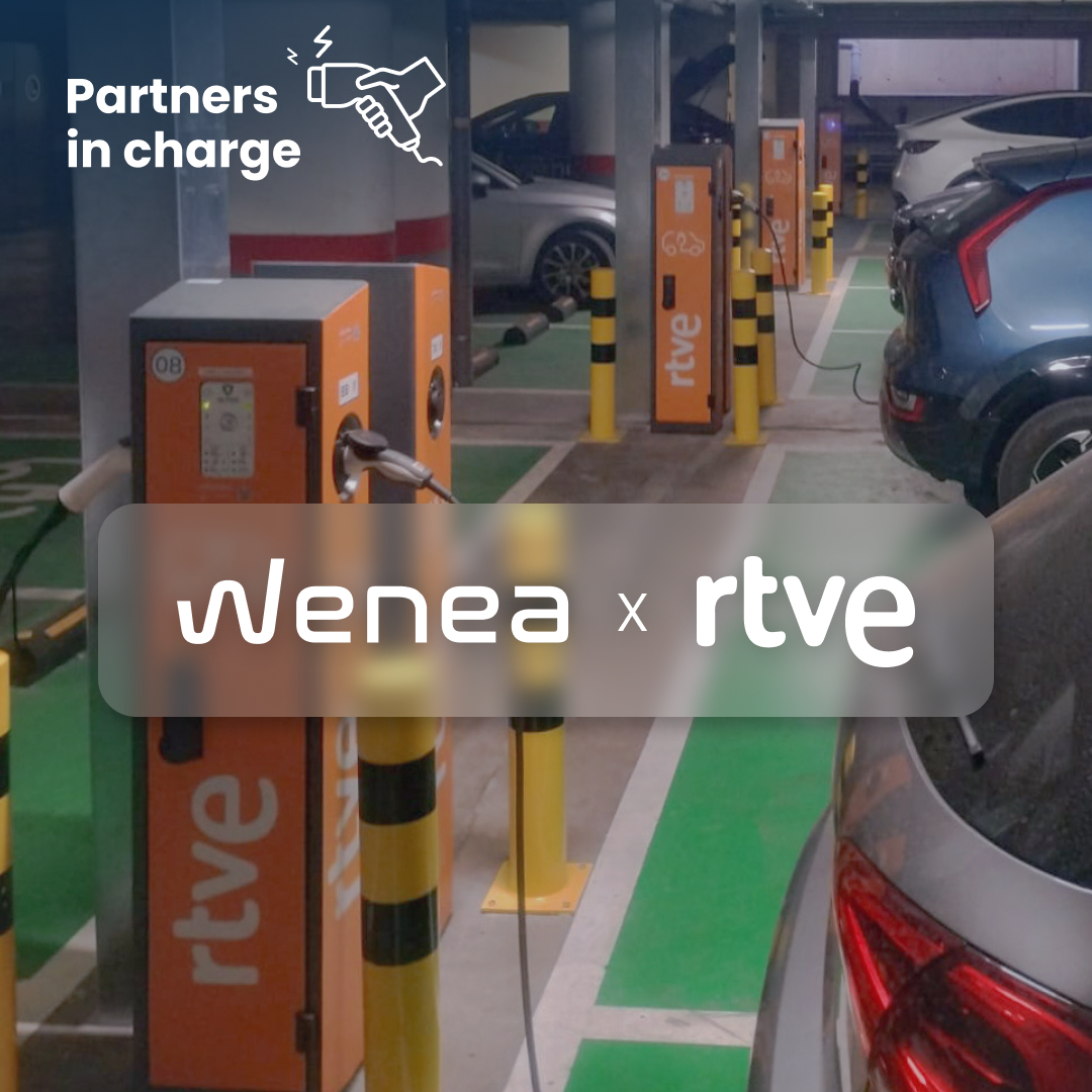 La empresa que cargará los coches ‘0 emisiones’ de RTVE 4 Motor16 GZ7i3Z7WoAAnUGj Motor16