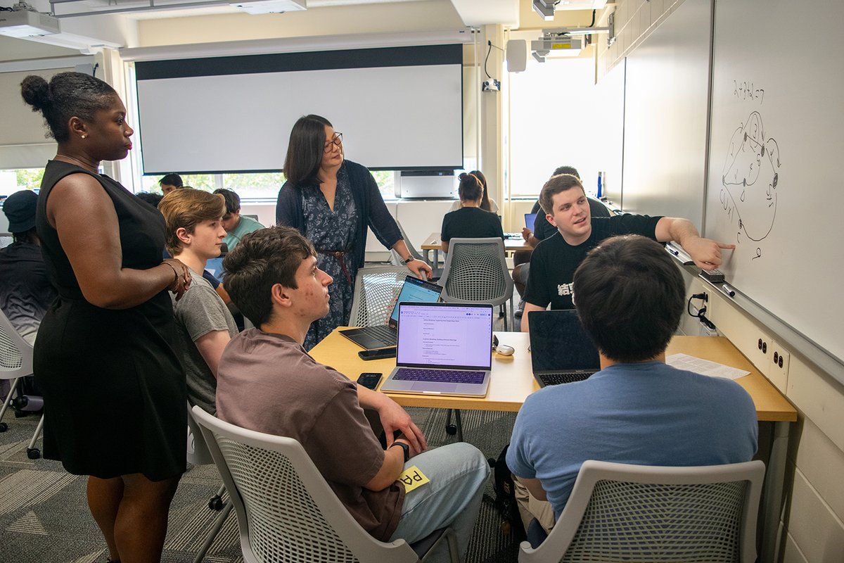 Bronfenbrenner Center for Translational Research (@cornellbctr) on Twitter photo A <a href="/CornellEng/">Cornell Engineering</a> professor wanted her students to describe their work to different audiences, so she turned to @NYS4h. Students gave presentations about their work & career paths and 4-H youth learned about STEM education and careers. news.cornell.edu/stories/2024/1… <a href="/CornellCHE/">Cornell Human Ecology</a> <a href="/ccecornell/">Cornell Cooperative Extension</a> A <a href="/CornellEng/">Cornell Engineering</a> professor wanted her students to describe their work to different audiences, so she turned to @NYS4h. Students gave presentations about their work & career paths and 4-H youth learned about STEM education and careers. news.cornell.edu/stories/2024/1… <a href="/CornellCHE/">Cornell Human Ecology</a> <a href="/ccecornell/">Cornell Cooperative Extension</a>