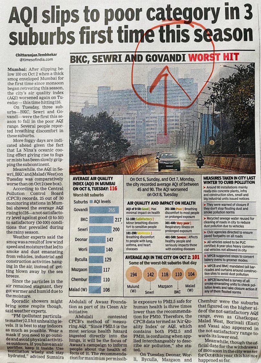 Sraboni Chaudhuri (@srabonichaudhu3) on Twitter photo Two RMC plants operate within 500 metres from our building in Govandi polluting the air, Relcon and <a href="/JSWCement/">JSW Cement</a>.
They also operate in the night flouting the rules.
<a href="/CPCB_OFFICIAL/">Central Pollution Control Board</a> <a href="/mpcb_official/">Maharashtra Pollution Control Board</a> <a href="/MoHFW_INDIA/">Ministry of Health</a> <a href="/TheJSWGroup/">JSW Group</a>
<a href="/GovandiCell/">Govandi Citizens Welfare Forum</a> <a href="/PMOIndia/">PMO India</a> Two RMC plants operate within 500 metres from our building in Govandi polluting the air, Relcon and <a href="/JSWCement/">JSW Cement</a>.
They also operate in the night flouting the rules.
<a href="/CPCB_OFFICIAL/">Central Pollution Control Board</a> <a href="/mpcb_official/">Maharashtra Pollution Control Board</a> <a href="/MoHFW_INDIA/">Ministry of Health</a> <a href="/TheJSWGroup/">JSW Group</a>
<a href="/GovandiCell/">Govandi Citizens Welfare Forum</a> <a href="/PMOIndia/">PMO India</a>