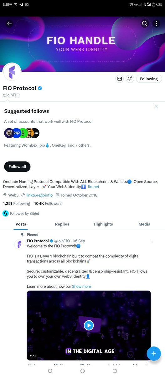 mutydeals's tweet image. Boom 💥 followed. 

@jqnixx77 
@PaReneK 

#BitunixFIO