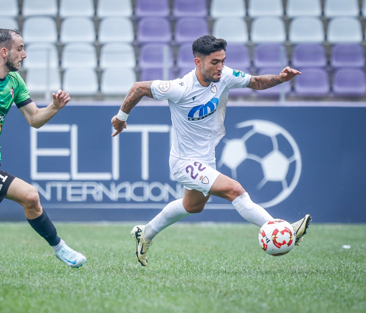 Un paso más ! 🤞🏽