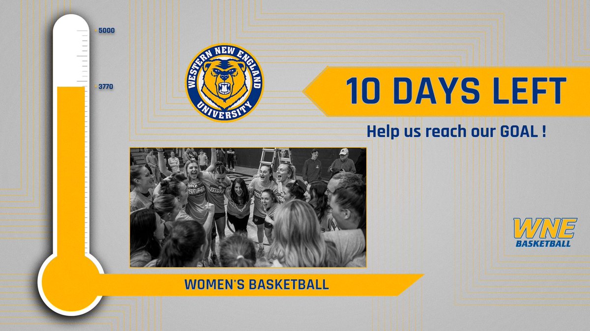 10 Days Left! 

Donate here…
shorturl.at/J8axp
