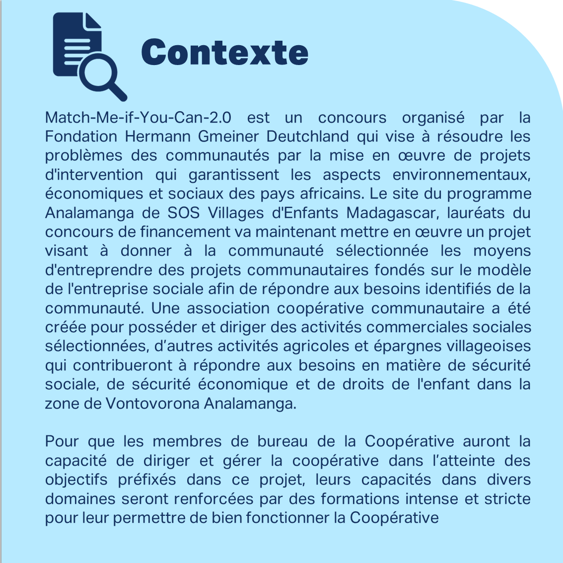 SOS Villages d'Enfants Madagascar tweet media