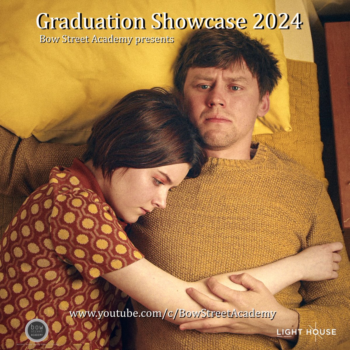 Bow Street Academy tweet media