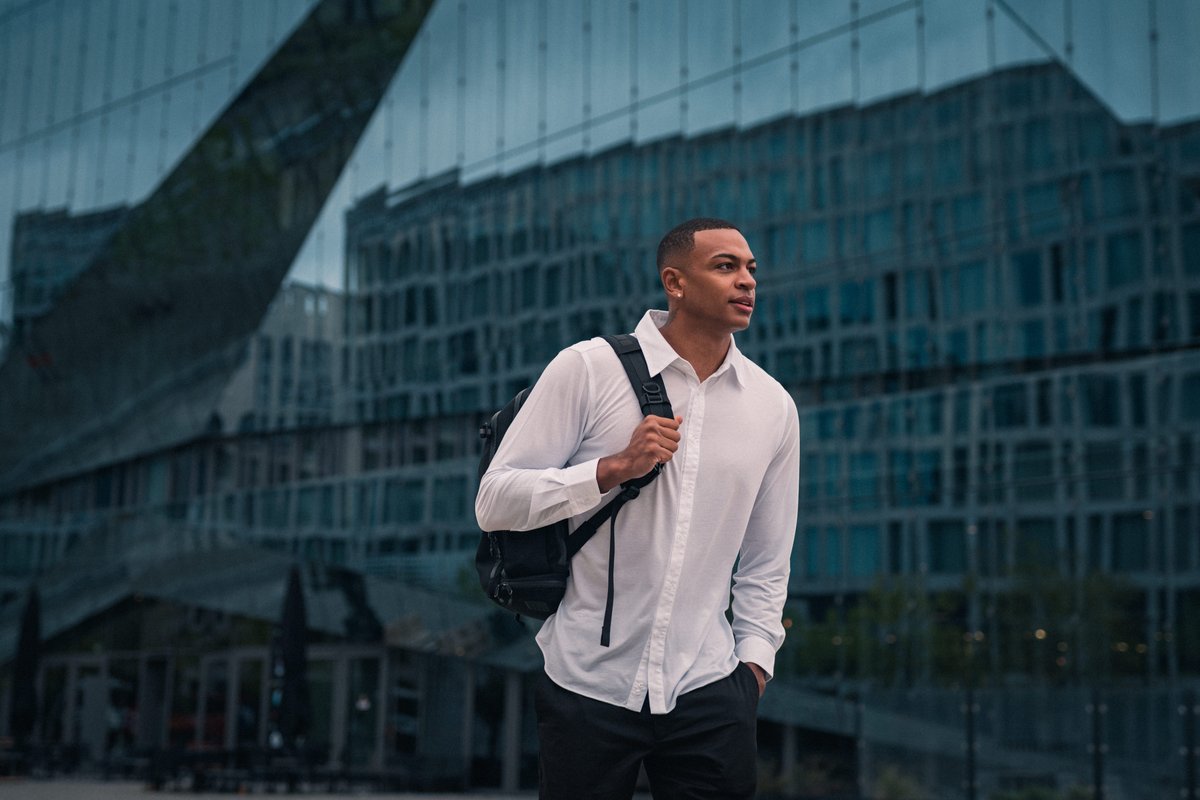 PhilipGunkel's tweet photo. Thrilled to share the recent work I did for Graphene-X's 10th Kickstarter campaign in my Hometown Berlin, marking another milestone in our ongoing journey. 

Swipe through the shots od their upcoming Performance Tech Shirt or check out the full set here: https://t.co/TCMmtRdBDN https://t.co/DDZX0UDmE4