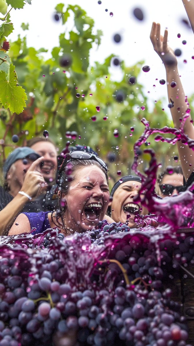 kitchentooldepo's tweet image. Kitchen JOKE of the DAY.....

What did the grape do when it got stepped on?

Nothing but let out a little wine! 🍇🍷

Discover amazing kitchen gadgets at KitchenToolDepot.com  !

#KitchenJokeOfTheDay #GrapeJokes #KitchenToolDepot