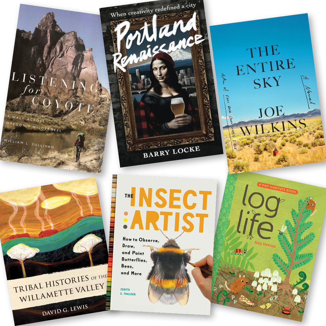 📷Save the Date! Join us for the 44th Annual Wild Arts Festival at our new location at Wingspan Event Center in Hillsboro on December 7 &amp; 8! Visit wildartsfestival.org to buy your tickets and check out our lineup of talented artists and authors.