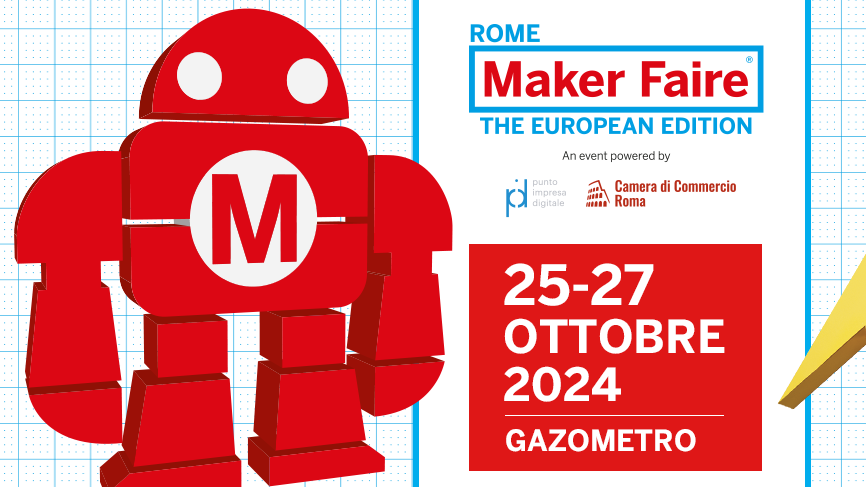 FEDERLAZIO's tweet photo. #LorenzoTagliavanti Presidente #CCIAARoma: "Maker Faire è testimonianza di come la creatività e la forza delle idee possano generare innovazione".
#LucianoMocci Presidente  #InnovaCamera: “L'evento europeo più importante dedicato all’innovazione, raccontata in modo semplice" https://t.co/CT3muFqzOD