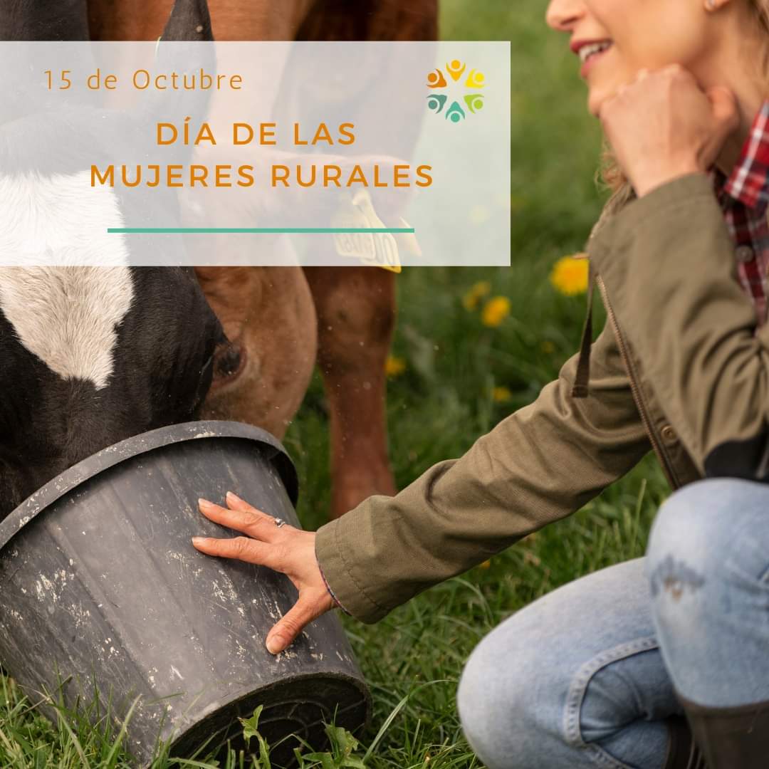 ¡Feliz día a las mujeres de la lechería, que con su esfuerzo, dedicación y sensibilidad son parte fundamental de esta cadena! 👏🏻👏🏻

Hoy, celebramos su aporte y aspiramos a que sean cada vez más las que se sumen 
para la construcción de un futuro más próspero 💪🏻🐄

#15DeOctubre
