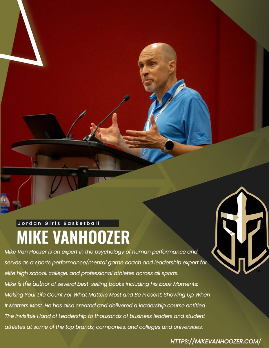 mvanhoozer's tweet image. Excited about speaking to the @JHSWarriors_GBB team this morning about keys to a championship mindset and culture! Moments!
@ShaleshaPierce 
@KatyISDAthletic 
#moments
#sportspsychology
#AthleteDevelopment