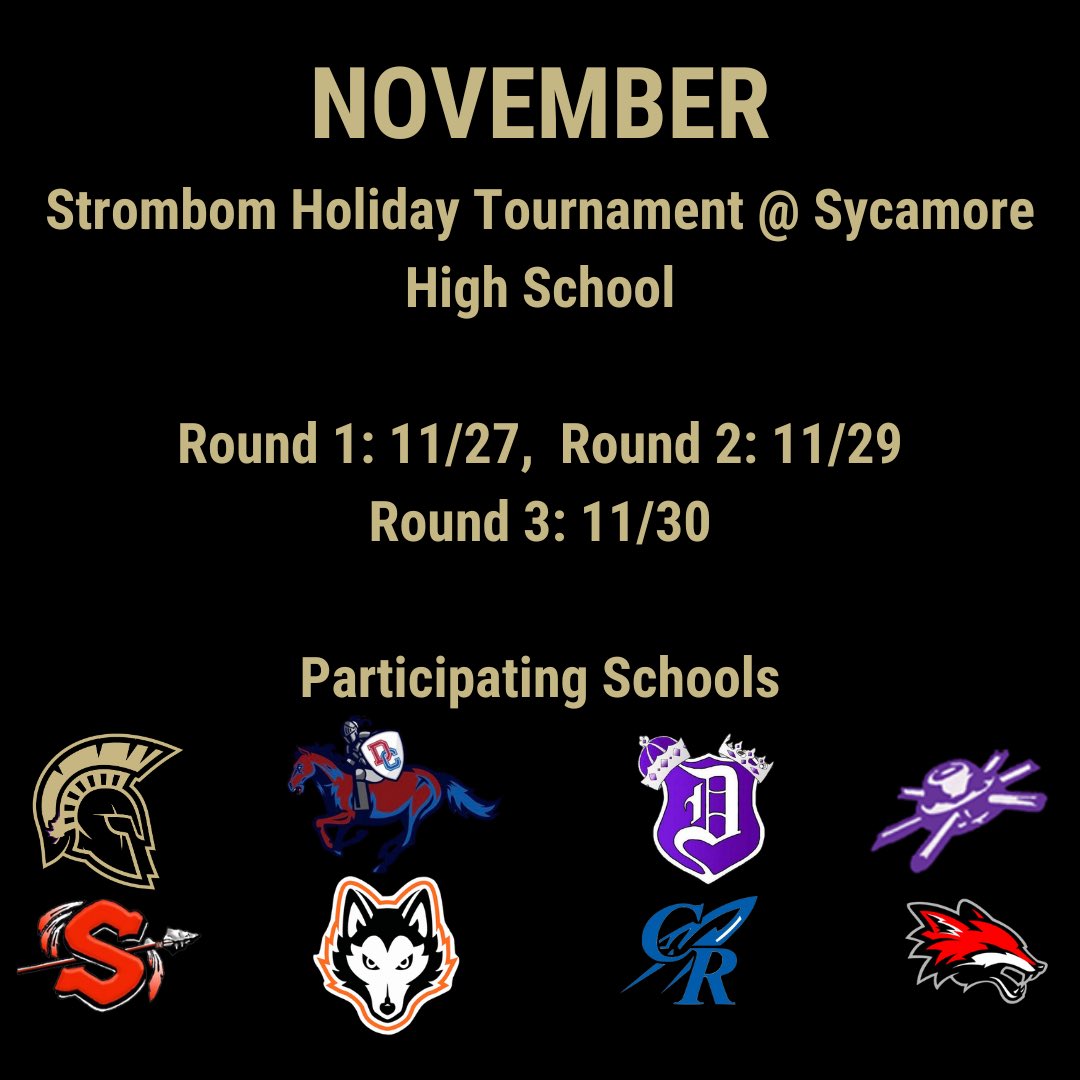 Sycamore HS Boys Basketball tweet media