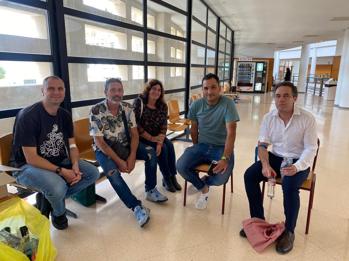 La solidaridad se practica. Esto es algo que la comunidad universitaria de la UA sabe muy bien y lo demuestra, como en las donaciones de sangre periódicas en la <a href="/UA_Universidad/">Universidad de Alicante UA</a> , a las que año tras año acude gran cantidad de personas para dar su aportación al <a href="/GVAdonasang/">GVA Dona Sang</a>