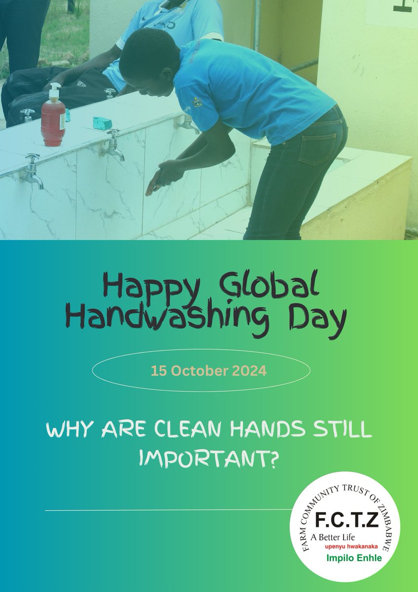 fctzim's tweet photo. Happy Global Handwashing Day https://t.co/6blMWDn5LL