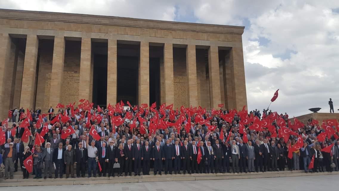 Astsubaylar Günü ve TEMAD'ın 40.Kuruluş Yıldönümünde 17 Ekim 2024 Saat 11:30. Anıtkabirde toplanıyoruz. Emekli Astsubaylar olarak, BİRLİKTELİK gücümüzü gösteriyoruz.
