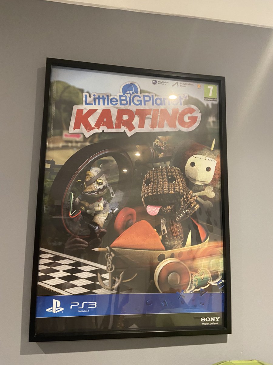 DreamersOrb (@dreamersorb) on Twitter photo Hi everyone! I was inspired by <a href="/SwouseMouse/">Pauly P</a> and their amazing (and much more organised) LBP collection and thought I should finally show my <a href="/LittleBigPlanet/">Sackboy: A Big Adventure | LittleBigPlanet</a> / <a href="/mediamolecule/">Media Molecule</a> collection! (Or what I can currently show at the moment)! (1/?) Hi everyone! I was inspired by <a href="/SwouseMouse/">Pauly P</a> and their amazing (and much more organised) LBP collection and thought I should finally show my <a href="/LittleBigPlanet/">Sackboy: A Big Adventure | LittleBigPlanet</a> / <a href="/mediamolecule/">Media Molecule</a> collection! (Or what I can currently show at the moment)! (1/?)