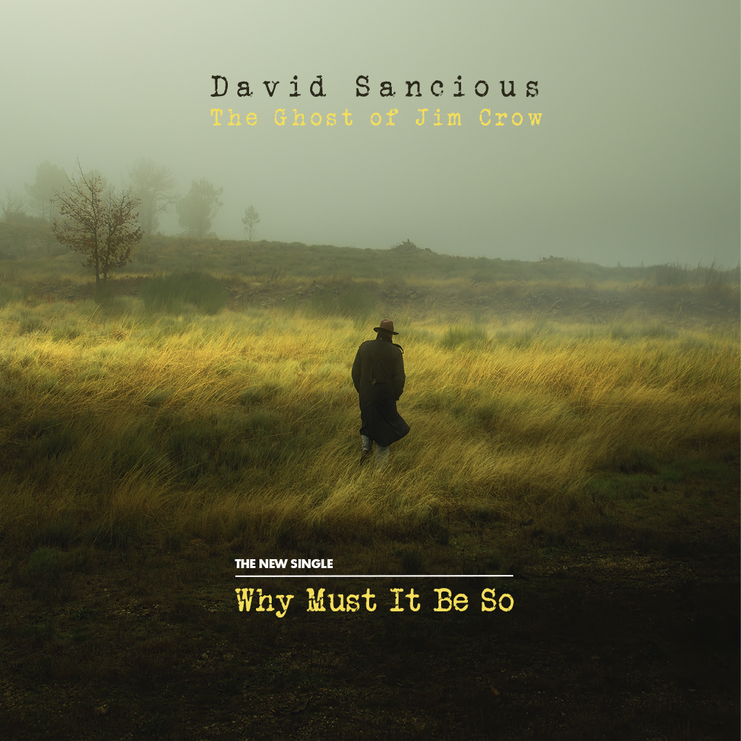 DAVID SANCIOUS ANNOUNCES NEW MUSIC PROJECT: THE GHOST OF JIM CROW youtu.be/u8X7MjAyWdg?si… via <a href="/YouTube/">YouTube</a>