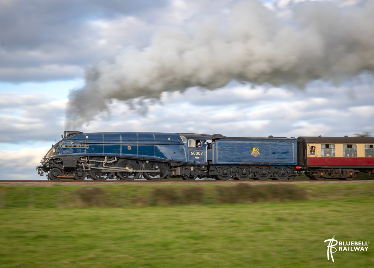 Bluebell Railway tweet media