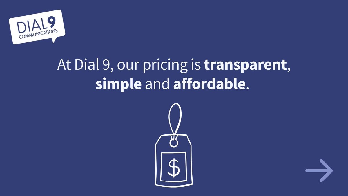 Dial 9 Communications tweet media