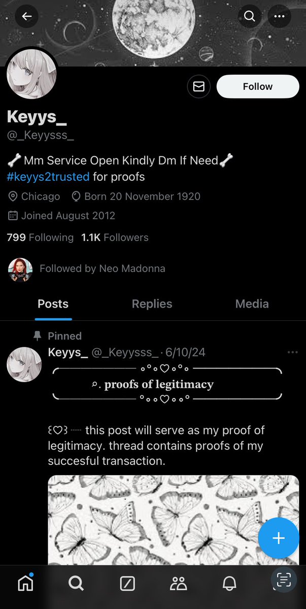 kttyshollic's tweet photo. !! EXPOSING SCAMMER !!

@_Keyysss_  is a scammer , scamming ppl using her alts ! + making her alts win her giveaways. 
 look in thread for more info ‼️ https://t.co/nJ2OAnh398