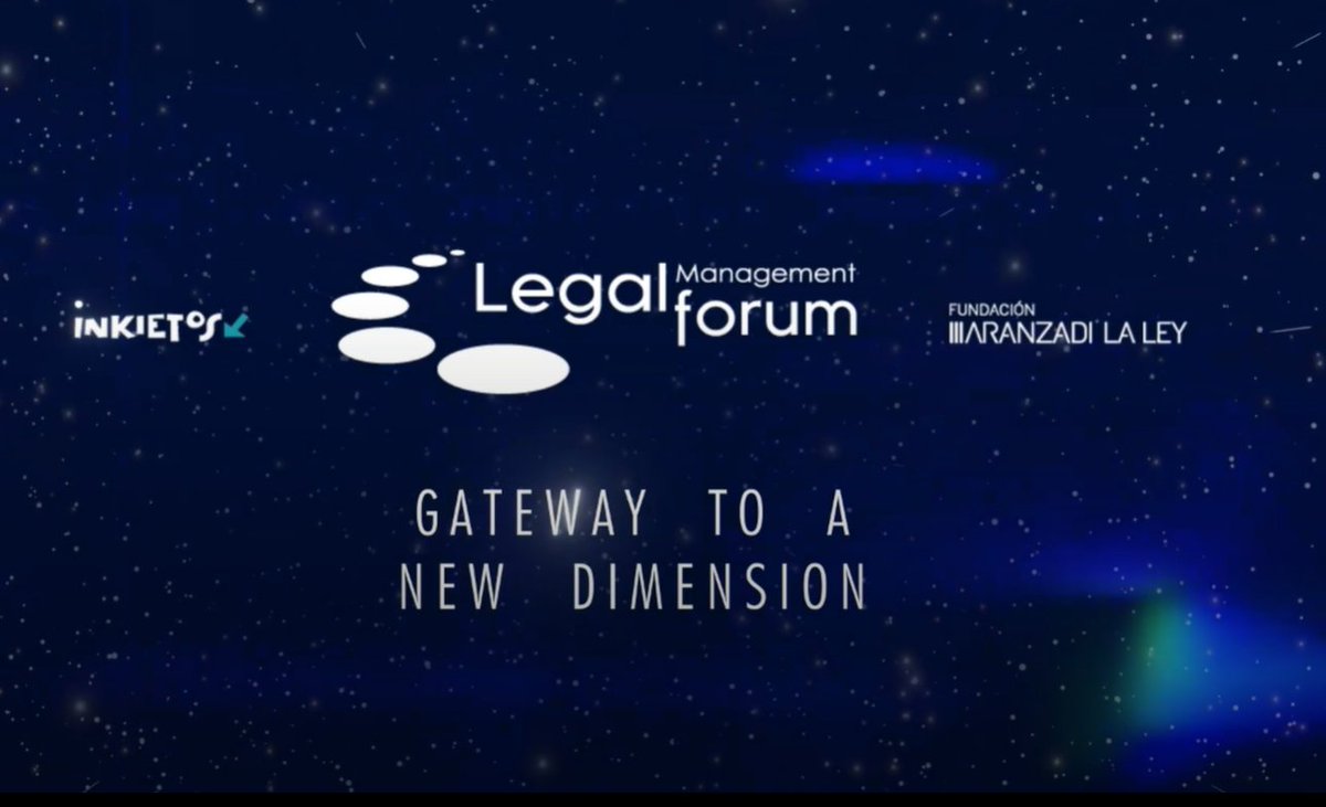 🟡Concluye la undécima edición del #LegalForum24

Gracias a quienes lo han hecho posible un año más. Trabajamos ya en el próximo #LegalForum25!!

#LegalForum24 <a href="/FAranzadiLALEY/">Fundación_AranzadiLALEY</a> <a href="/Inkieto5/">Inkietos</a>   #innovación #sectorlegal