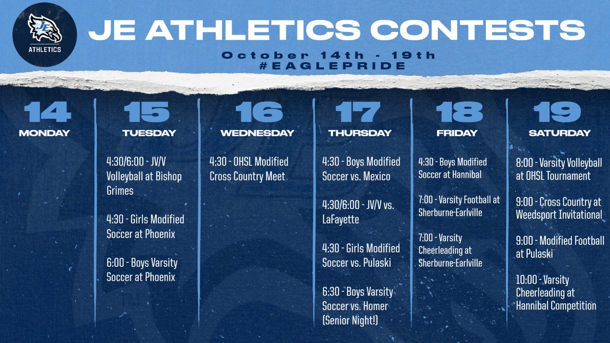 JE Athletics (@jeathletics) on Twitter photo 