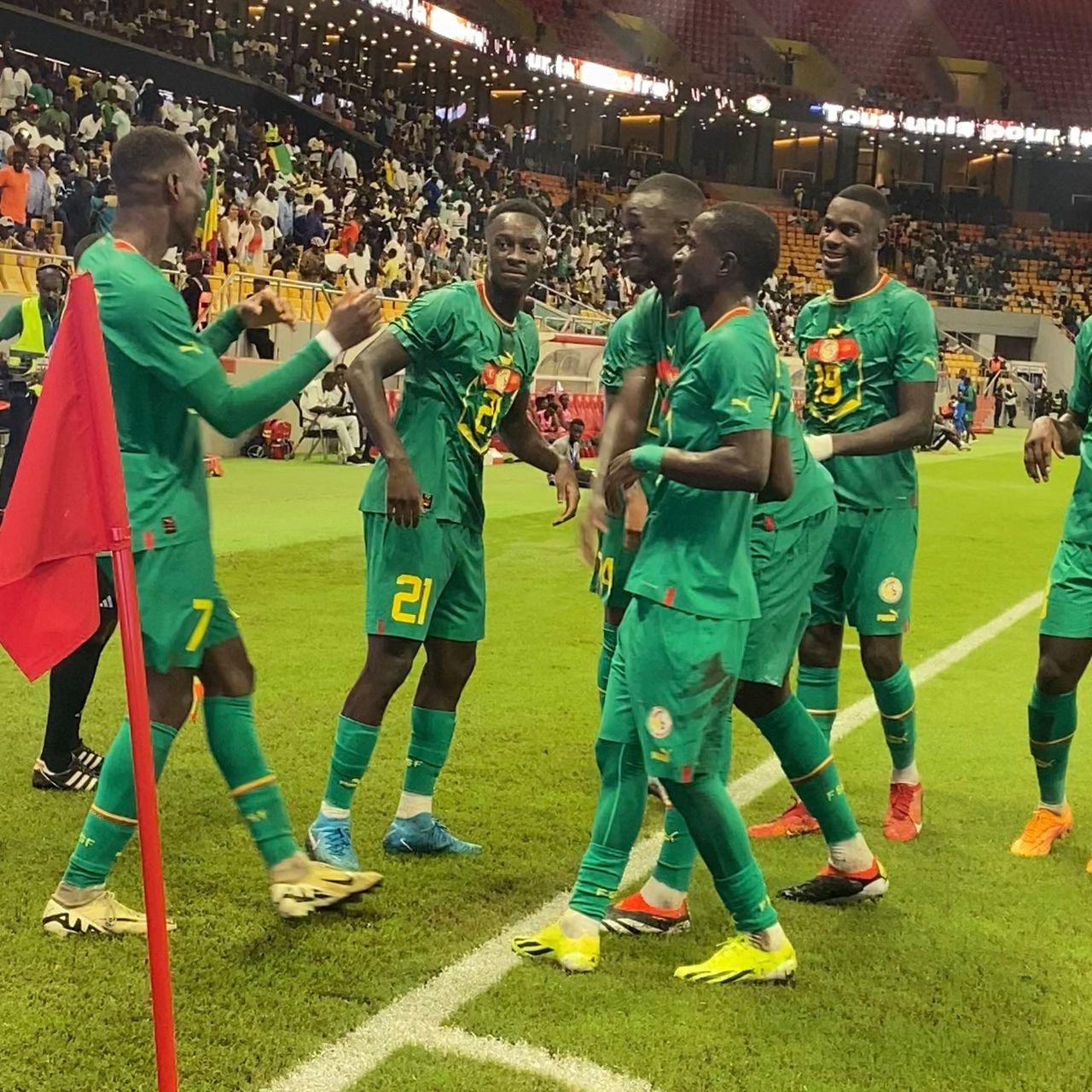 RTS SENEGAL (@RTS1_Senegal) / X