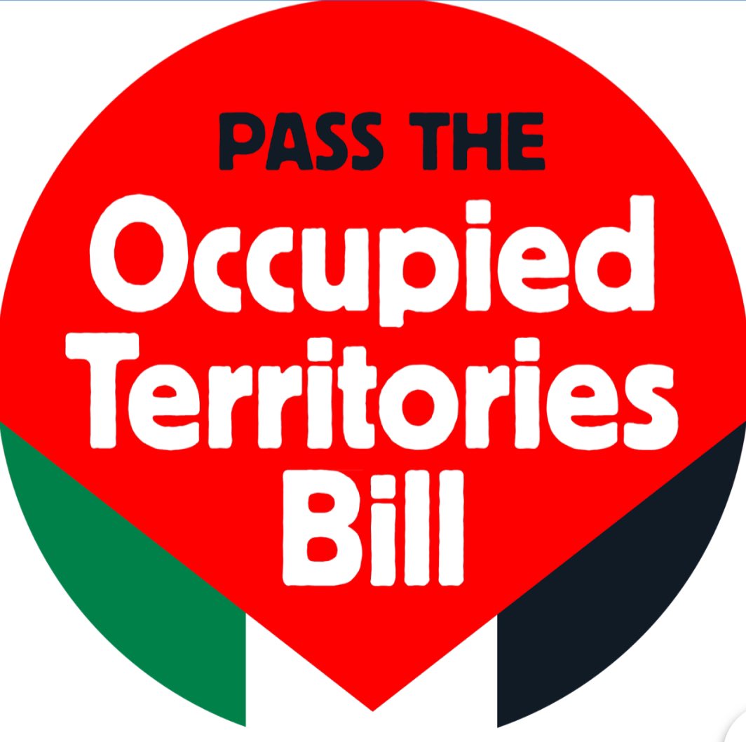 🎬 Action Alert 🎬

Sign the petition demanding the government enact  the Occupied Territories Bill: my.uplift.ie/petitions/enac…