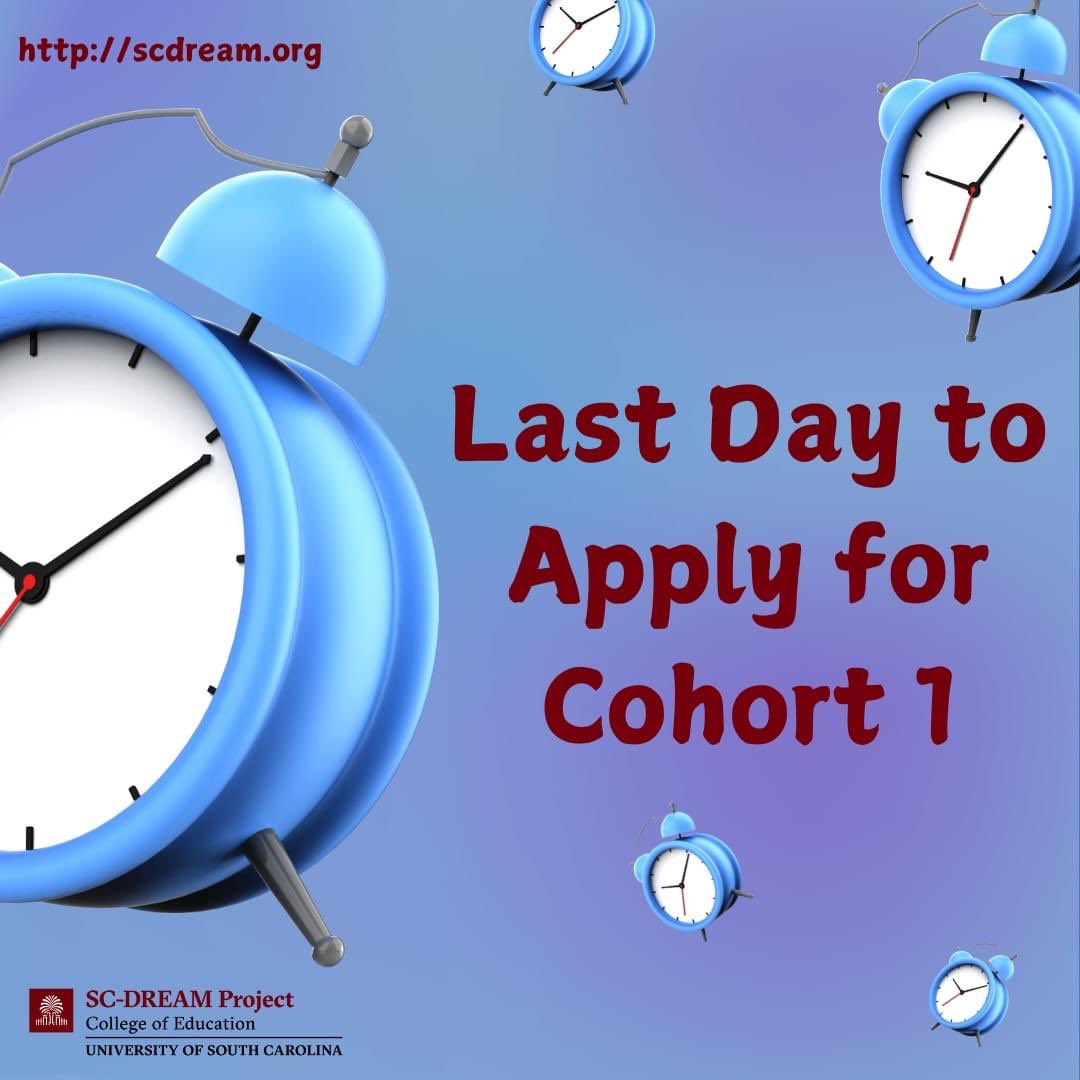 SC-DREAM (@scdream_usc) on Twitter photo 