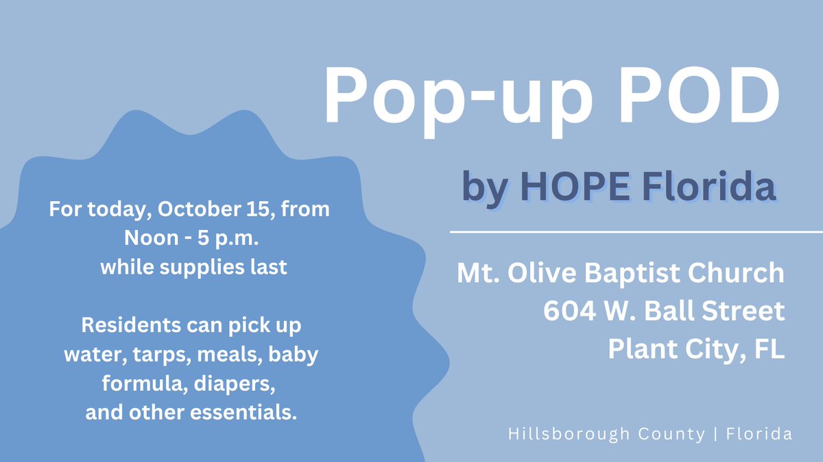 Hillsborough County tweet media