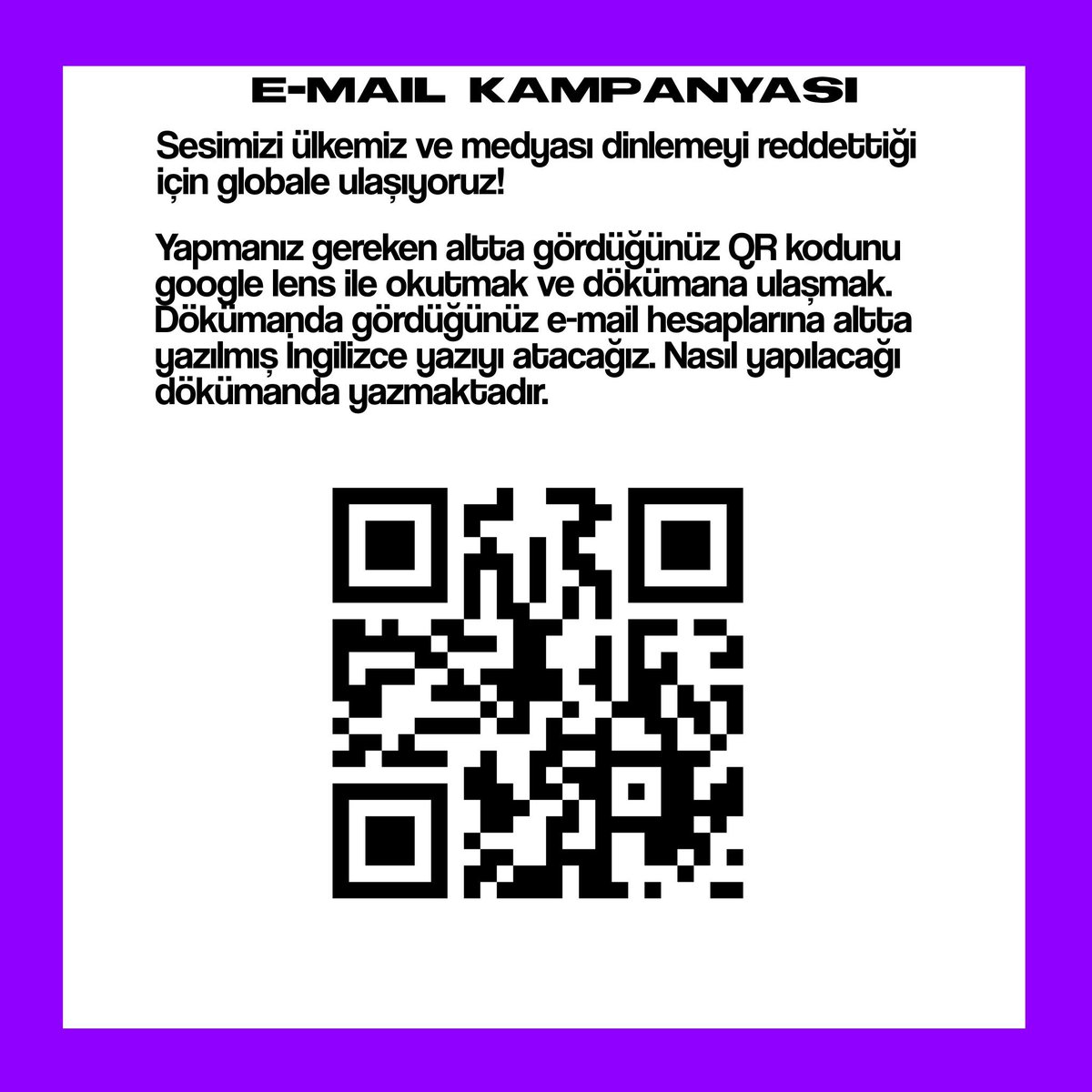 arkadaşımız <a href="/vynsnitsu/">Nitsu #reenact6284</a> geçtiğimiz günlerde güney koreli kadınların sesini duyurmak için izlediği yolun aynısını izlemiş. global bir ses çıkarmak için her yolu denemeliyiz, beş dakikanızı dahi almayacak bir şey. elden ele ulaştıralım.