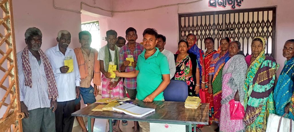 SSEPD2's tweet image. Disbursement of social security pensions across various blocks and ULBs in Malkangiri District. #SocialSecurity #Malkangiri #InclusionMatters #Empowerment #SSEPD #Odisha @CMO_Odisha @NityanandaBJP @BPSethi @niyati_pattnaik