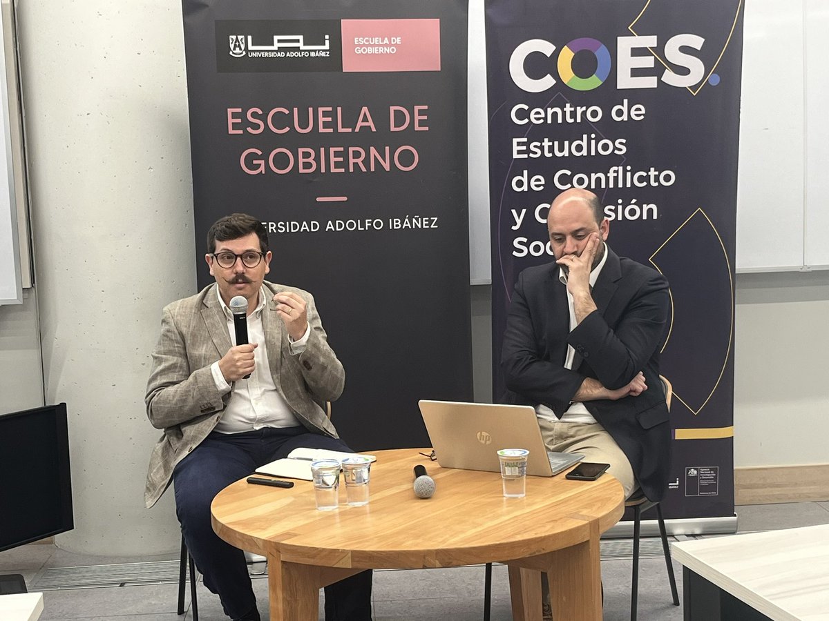 Gobierno UAI tweet media