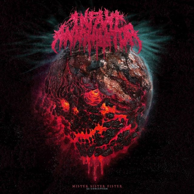 pregonermetall's tweet image. INFANT ANNIHILATOR presenta nou EP: &quot;Mister Fister Sister: Re-Conception&quot; @infantofficial #InfantAnnihilator #TechnicalDeathcore #Octubre2024 #NouEp #Metall #Metal #MúsicaMetal #MetalMusic
