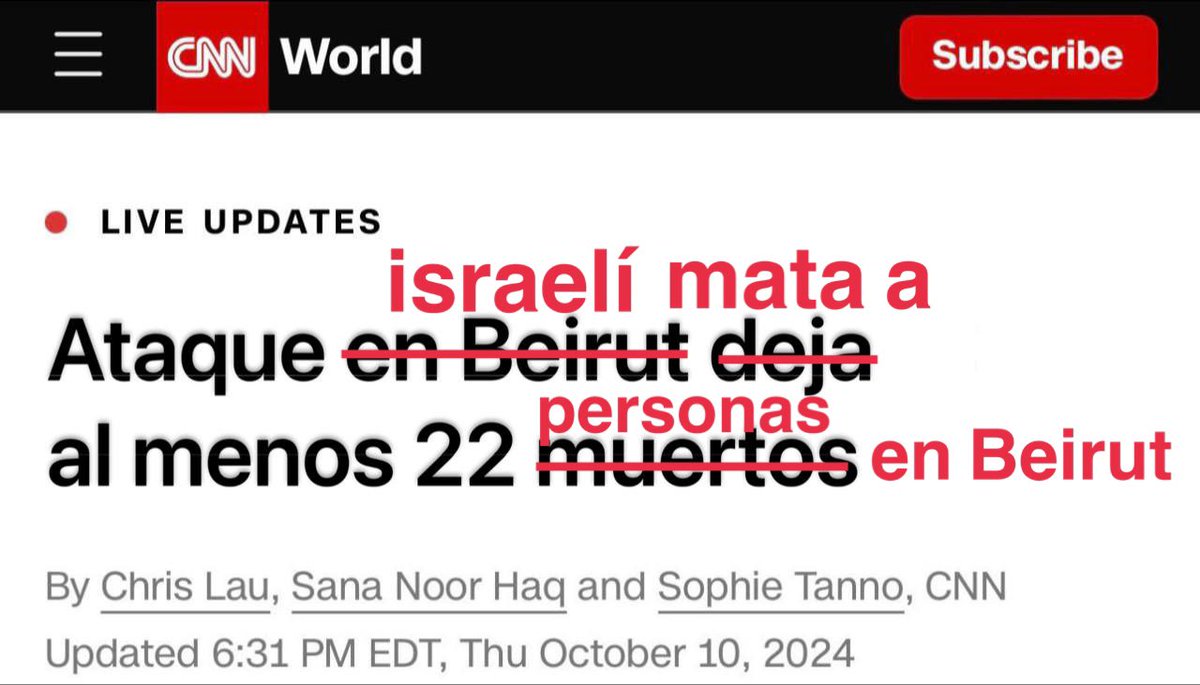 Arreglé el titular.

De nada, <a href="/CNN/">CNN</a>