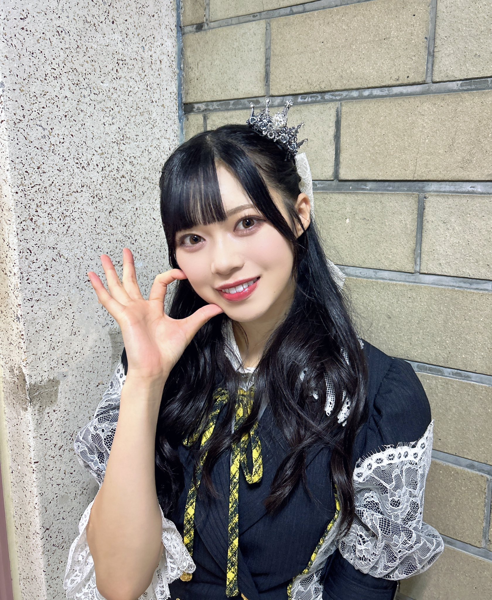 村山 結香 в X: „≒JOY 2ndシングル『初恋シンデレラ