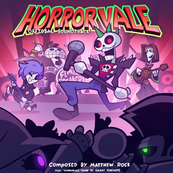 🎃 HorrorVale 🎃 tweet media