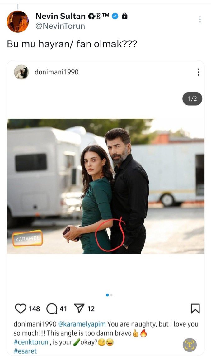 lol <a href="/NevinTorun/">Nevin Sultan ♻®™</a> is crying about all the post now you wanna share the post now !!! Awww Nevin you cry baby … also one of your puppies is jumping ship..!!’ Now you noticing the likes from all over the world that are not fake accounts run by you ??  Nevin you want sympathy or