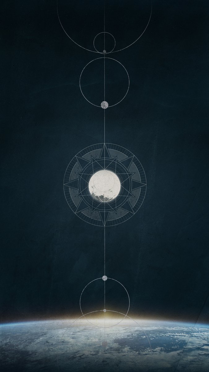 silentwalker__'s tweet photo. Deccenium Emblem Wallpaper now available!

*whispers* Vespertine was released today at Patreon

#Destiny2 https://t.co/OKxvmcKuNn
