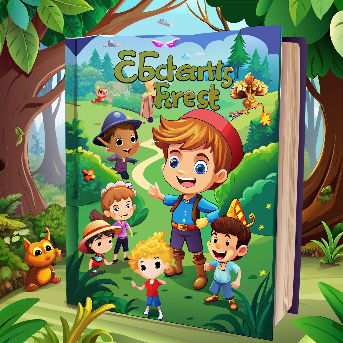 I create illustrations that perfectly depict the expression and emotion of characters and beautiful background according to the text of your story 

Here is My Fiverr Contact Link: fiverr.com/s/pd949dZ
fiverr.com/s/997o7dE

#Illustrator#IllustrationArtist#KidsBook#StoryBook