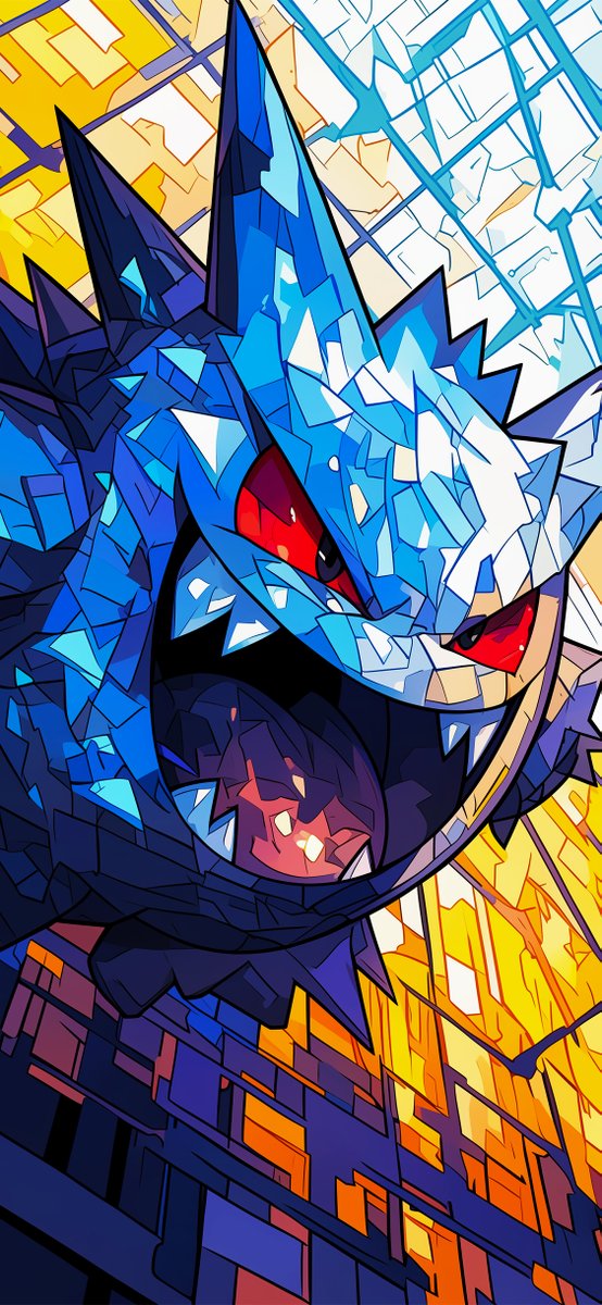 ItsDone2000's tweet photo. Gengar Wallpaper https://t.co/FkmQOlIs9z