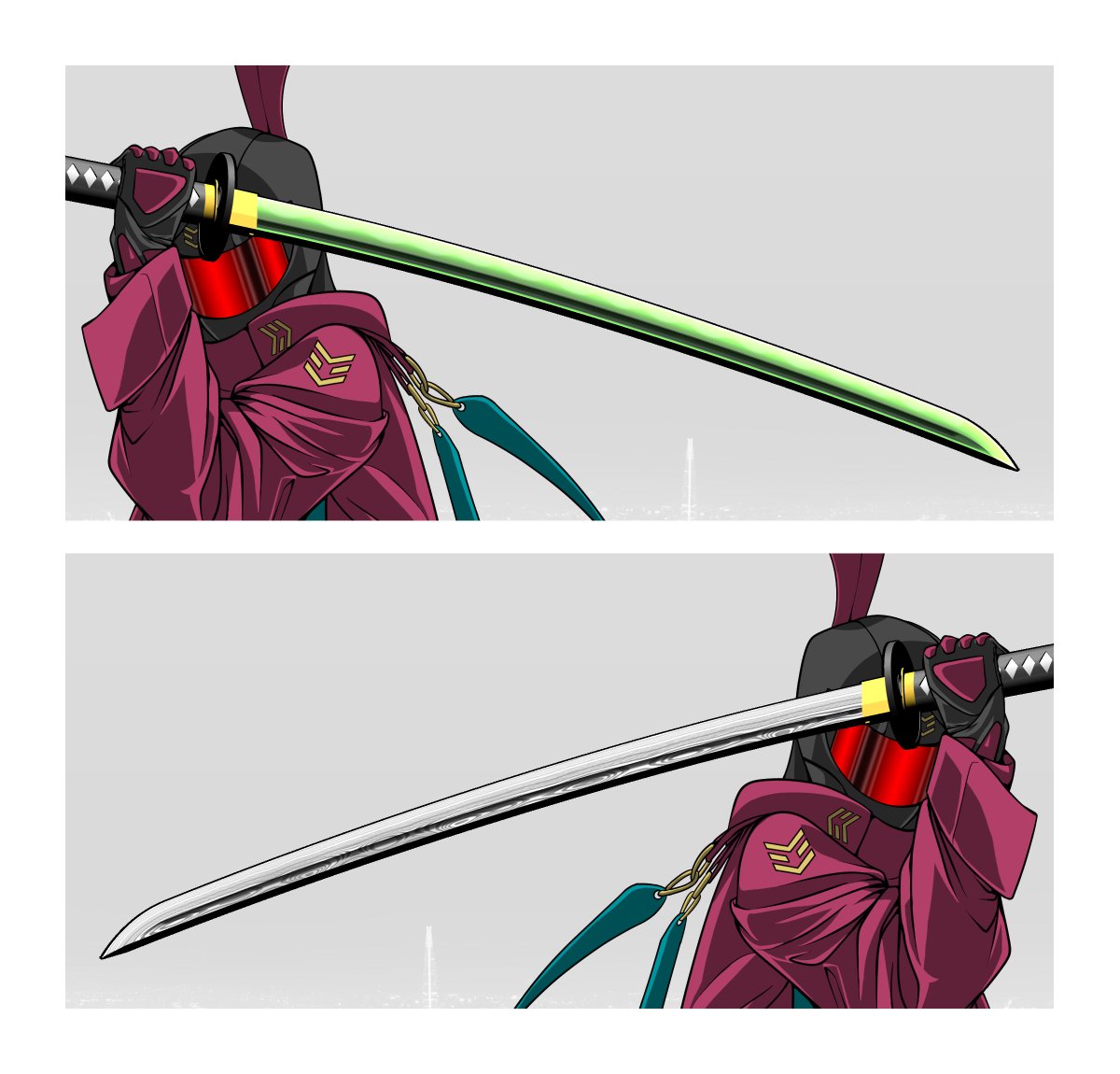 coramdeo13712's tweet photo. CLIP STUDIO
-Japanese sword-

[Katana], [Nodachi]
3D assets model 

You can buy it at 
https://t.co/uyTYLRhtFv

#clipstudio #clipstudioassets #3D #3Dmodel
#3Dassets #assets #cs3o #cyberpunk #weapon
#Katana #Nodachi #webtoon #animation 
#comic #manga #illustrator #animator https://t.co/ofjlvtphe6