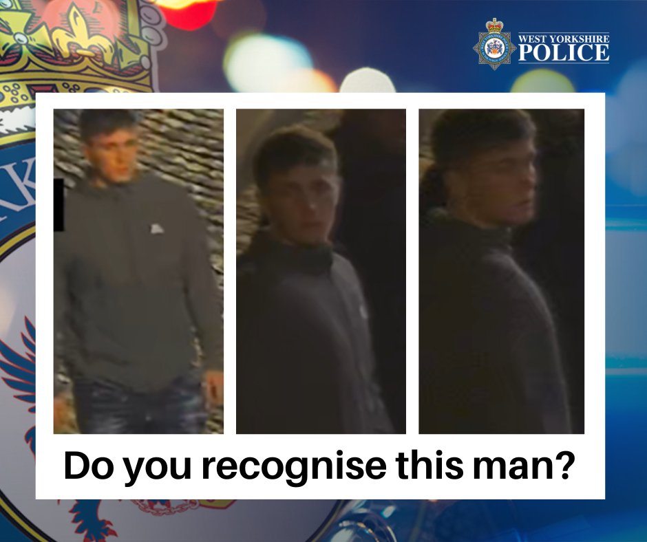 West Yorkshire Police tweet media